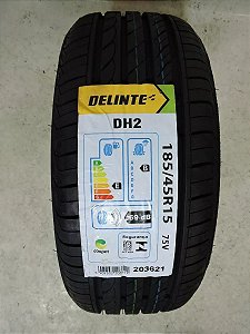 PNEU 185 45 15 DELINTE DH2 75V - Loja Virtual - Labareda Rodas Pneus e  Suspensões