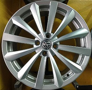 JOGO DE RODA VOYAGE G6 COMFORTLINE ARO 17 4X100