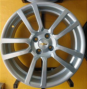 JOGO DE RODA SONIC LTZ ARO 17 4X100