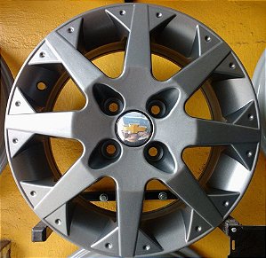 JOGO DE RODA ASTRA SS ZK-80 ARO 14 4X100