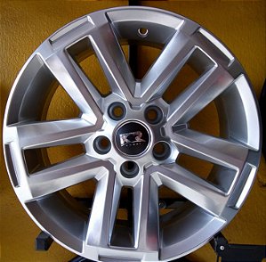 JOGO DE RODA AMAROK R70 ARO 15 5X100