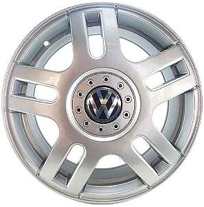 JOGO DE RODA PASSAT VR6 BRW 580 ARO 18 4X100 TALA 6