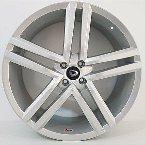 JOGO DE RODA NEW STRONG VOLCANO ARO 17 4X100 TALA 6