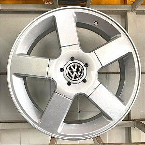 JOGO DE RODA GOLF MK8 MARK 8 ARO 17 4X100 - Loja Virtual