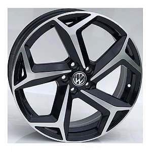 JOGO DE RODA POLO GTS/VIRTUS S23 5X100