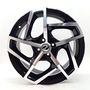 JOGO DE RODA GOLF MK8 MARK 8 ARO 17 4X100