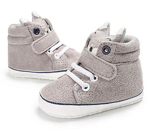 tenis botinha para bebe