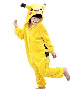 Pijama infantil Pikachu