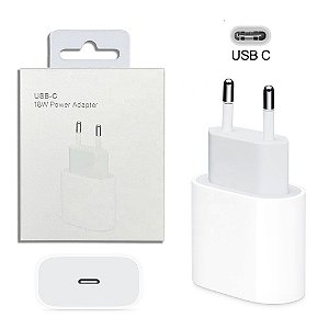 Carregador iPhone USB-C