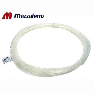 Linha Monofilamento Araty Suprema Meada Branca 100m