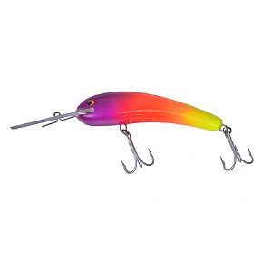 Isca Artificial CMC Lontra 210mm/60g Fundo Cor 80