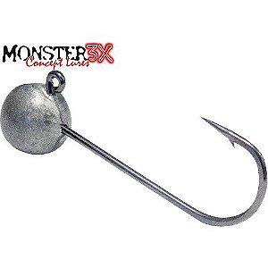 Anzol Jig Head Monster3x (5/0 21g)