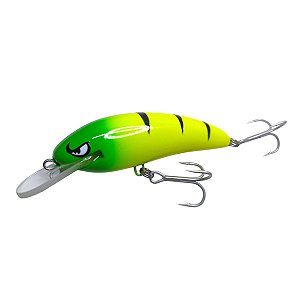 Isca Artificial Yamasaki Bruta 10cm/30g Barbela Curta Cor 100
