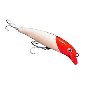 Isca Artificial Borboleta Juanita 9,5cm/13g Cor 02 (Cabeça Vermelha)