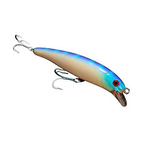 Isca Artificial Borboleta Juanita 9,5cm/13g Cor 06 (Azul)