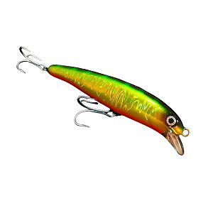 Isca Artificial Borboleta Juanita 9,5cm/13g Cor 09H (Firetiger Holográfica)