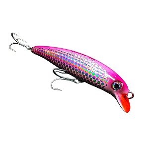 Isca Artificial Borboleta Juanita 9,5cm/13g Cor 10HE (Rosa Holográfica)