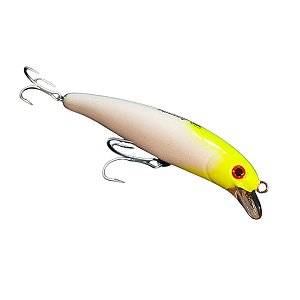 Isca Artificial Borboleta Juanita 9,5cm/13g Cor G2 (Glow / Fosforescente)