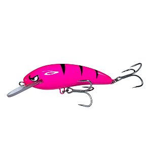 Isca Artificial Yamasaki Bruta 10cm/30g Barbela Curta Cor 1011