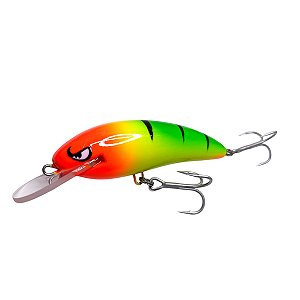 Isca Artificial Yamasaki Bruta 10cm/30g 106 Barbela Curta Cor 106
