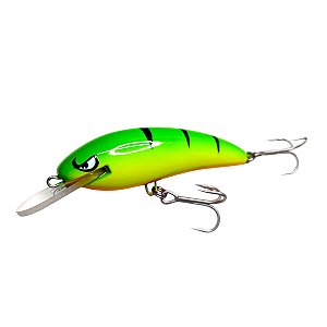 Isca Artificial Yamasaki Bruta 10cm/30g 106 Barbela Curta Cor 108