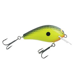 Isca Artificial OCL OC Cranck Madeira 6cm/13g Cor CS