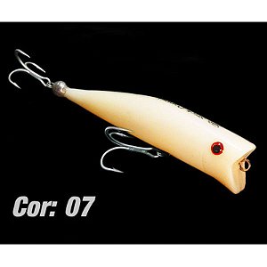 Isca Artificial Borboleta Stick Popper 9cm/14g - Cor 07