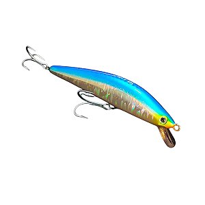 Isca Artificial Borboleta Lola S 11,5cm/27g Cor 06H (Holográfica)