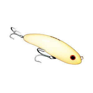 Isca Artificial Borboleta Safada 12cm/37g Cor 07 (Osso)