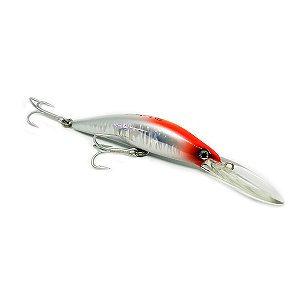 Isca Artificial Borboleta Lola Deep 14cm/22g Barbeluda Cor 03H (Holográfica)