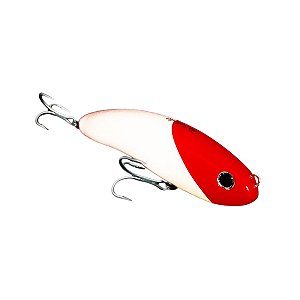 Isca Artificial Borboleta Safada 12cm/37g Cor 02 (Cabeça Vermelha)