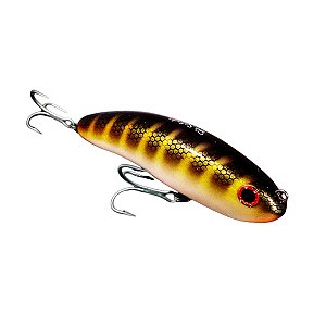 Isca Artificial Borboleta Safada 12cm/37g Cor PF (Piau Flamengo)