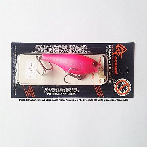 Isca Artificial Papa Black Ocambé, Cor 14 (Rosa)