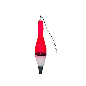 Boia de Arremesso Torpedo Barão Nº03 (45g 16cm) - Rosa