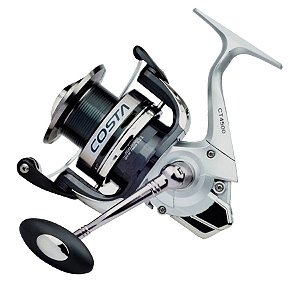 Molinete Marine Sports Costa 4500, 10 Rol Inox - Long Cast, Praia