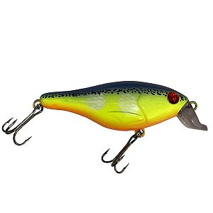 Isca Artificial CSF Shad21 8cm/12g Cor 21