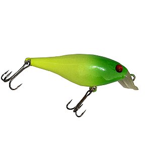 Isca Artificial CSF Shad21 7cm/10g Sem Rattling Cor 13
