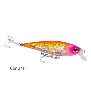 Isca Artificial Borboleta Bandidona 9cm/16g Cor 24H