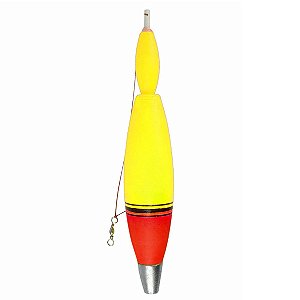 Boia de Arremesso Torpedo Barão Charutão Nº267 (100g 24cm)