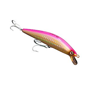 Isca Artificial Borboleta Lola S 11,5cm/27g Cor 10H (Rosa Holográfica)