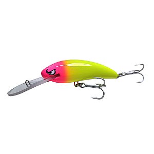 Isca Artificial Yamasaki Brutona 10cm/30g Barbela Longa Fundo Cor 101
