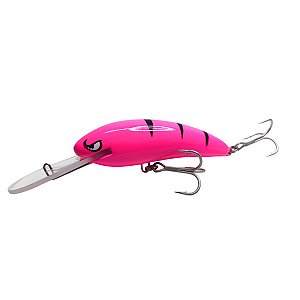 Isca Artificial Yamasaki Brutona 10cm/30g Barbela Longa Fundo Cor 1011