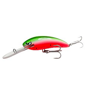 Isca Artificial Yamasaki Brutona 10cm/30g Barbela Longa Fundo Cor 102