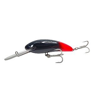 Isca Artificial Yamasaki Brutona 10cm/30g Barbela Longa Fundo Cor 103