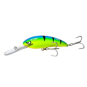 Isca Artificial Yamasaki Brutona 10cm/30g Barbela Longa Fundo Cor 104