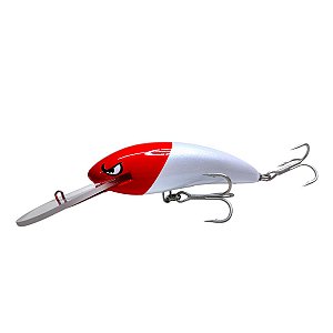 Isca Artificial Yamasaki Brutona 10cm/30g Barbela Longa Fundo Cor 105