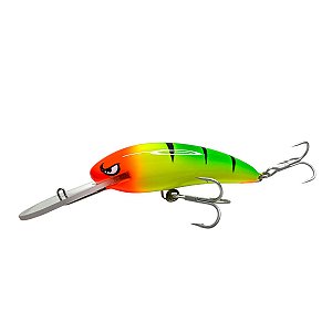 Isca Artificial Yamasaki Brutona 10cm/30g Barbela Longa Fundo Cor 106