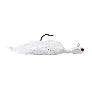 Isca Artificial Maruri Streamer Ranger Power Jig 5/0 15g Cor 15