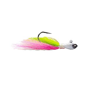 Isca Artificial Maruri Streamer Ranger Power Jig 5/0 15g Cor 30UV