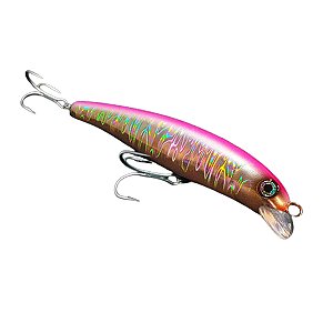 Isca Artificial Borboleta Juanita 9,5cm/13g Cor 10H (Rosa Holográfica)